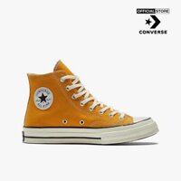 CONVERSE - Giày sneakers cổ cao unisex Chuck Taylor All Star 1970s 162054C-0000YELLOW - 0000YELLOW - 6H