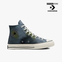 CONVERSE - Giày sneakers unisex cổ cao Chuck Taylor All Star 1970s A03433C-GRE0_GREY