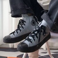 Converse Giày Thể Thao canvas Cổ Cao Thời Trang Cho Nam Nữ