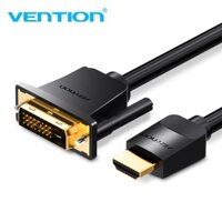 Converter - Cáp chuyển đổi HDMI to DVI Vention ( Có thể chạy đảo chiều )