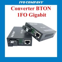 Converter Quang 1 Sợi BTON BT-950GS-20 A-B 10/100/1000M