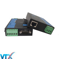 Converter quang 3Onedata NP301 RS232/485/422 sang Ethernet