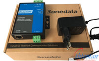Converter quang 3onedata RS-232/485/422 sang ethernet NP301