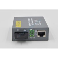 Converter quang netlink HTB-1100S 25Km/ Nhập khẩu