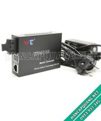 Converter quang wintop WT-8110 2 sợi quang