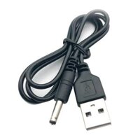 Converter USB Cable DC 5V to 2.0  3.5 Mm Universal  Male