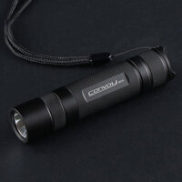 Convoy S21A SST40 2300lm High Lumen EDC Flashlight S2 Plus 21700 Version LED Mini Torch Flash Light Linterna Hunting Fis