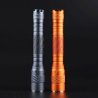 Convoy T4 1000lm SST20 High CRI Flashlight 13 Groups Linterna Need 2*AA 2*14500 Battery LED Mini Flash Light Fishing Lan