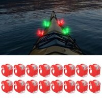 Coo Đèn điều hướng thuyền dễ dàng lắp đặt LED cài đặt chuyển đổi nhanh chóng
