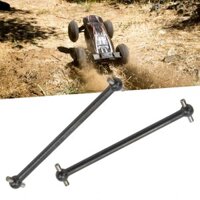Coo RC Drive Shaft Front Rear Nâng cấp một phần xe Dogbone cho xe 1/16 dũng cảm