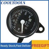 Coo Speedometer Replacement  Universal Modified 0-140 Km/h for Motorcycle