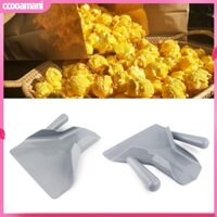 [cooamani] Xẻng Xúc Khoai Tây Chiên Bằng Nhựa Đa Năng Tiện Dụng Cho Gia Đình