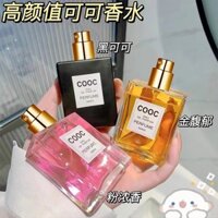 COOC Nước Hoa Unisex Hương Thơm Lâu Dài 72 Giờ Nước Hoa Nữ Sinh Cao Cấp Niche Hương Thơm Tươi Mát ZZKX