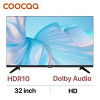 Coocaa 32Z72 32 inch HD Ready Smart LED Google TV