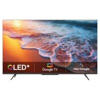 Coocaa Google TV QLED 65 inch 4K 65Y73 Pro