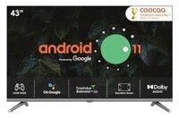COOCAA - LED TV 43" FHD ANDROID TV- 43S7G