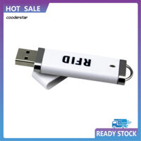 Cood 125KHz Cảm biến tiệm cận Thẻ ID Đầu đọc RFID USB cho Android Windows XP / 7 / 10