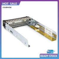 Cood 25 inch SAS SATA Khay đựng ổ cứng Caddy Giá đỡ cho X3650M5 SR650 SR550 00E7600