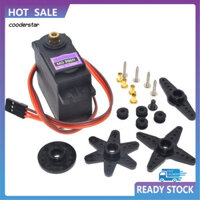 Cood Chất Lượng Tốt Kim Loại Mô-men Xoắn Gear Kỹ Thuật Số Servo Cho RC Trực Thăng Xe Tải Thuyền Ô Tô