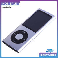 Cood Di Động 18 Inch LCD Kỹ Thuật Số MP4 Đài FM Ghi Âm Máy Nghe Nhạc Thể Thao