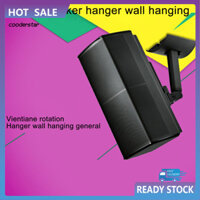 Cood Giá đỡ treo tường đáng tin cậy Giá đỡ loa Giá đỡ mượt mà cho Bose AM6 / AM10 / AM15 / 535 / 525 / 520 / 235 / GS