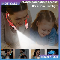 Cood Nhẹ Đeo Cổ Tai Nghe Cho Du Lịch Treo Cổ Tai Nghe Tương Thích Bluetooth Thoải Mái