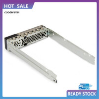 Cood SAS SATA 35inch HDD Khay đựng ổ cứng Caddy Giá đỡ cho Dell R740 R640 R940 R540