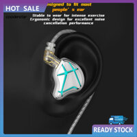 Cood Soft Eartips Tai nghe có dây để chơi trò chơi Tai nghe chơi game trong tai 35mm Hộp số ổn định
