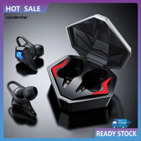 Cood Tai nghe tương thích Bluetooth nhẹ để lái xe Trò chơi tương thích Bluetooth Tai nghe nhạc ổn định