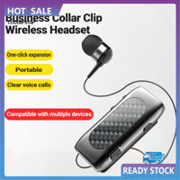 Cood Tiếng Anh Trung Quốc Chuyển Mạch Tai Nghe Tương Thích Bluetooth Cho Game Thủ Tai Nghe Không Dây Mini Tai Nghe Rảnh Tay Tai Nghe Công Thái Học