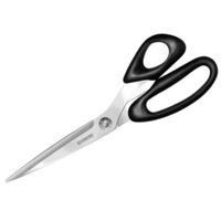 COOKEVER Kéo cắt thực phẩm nhà bếp (Loại B) cho thịt bò, thịt lợn, BBQ Hàn Quốc, thép không gỉ