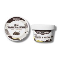Cookie Cream Icecream Coco 65G