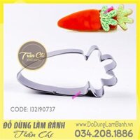 Cookie Cutter - Hình Cà rốt 1c