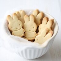 Cookies (bánh quy) tạo hình yêu thương