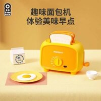 cooking toys baby cooking toys mini toys Toys Đồ chơi trẻ em Máy nướng bánh Mini Bé gái Nhà chơi Bộ nấu ăn nhà bếp Bé trai 3 đến 6 Quà tặng sinh nhật