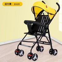 COOL BABY | Xe Đẩy Trẻ Em Siêu Nhẹ Tiện Lợi Ngồi Mùa Hè Trẻ Em Trẻ EmbbCửa Hàng Sữa Bột Ô Tô