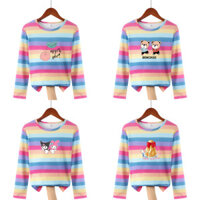 Cool Child T Kids Tay Ngắn Cổ Tròn Whimsical Ice Silk Áo Sơ Mi Bé Trai 10 11 Áo Phông Cho 6 - 7 Tuổi