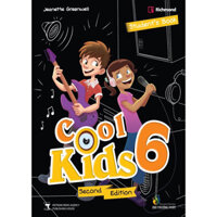 Cool Kids 2e Students Book 6