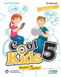 Cool Kids 2e Workbook 5
