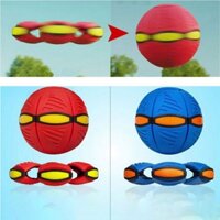 Cool Magic Flying Flat Ball Throw Disc Đồ chơi ngoài trời cho trẻ em Công viên Trò chơi mới lạ