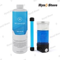 Coolant dung dịch tản nhiệt chuyên dụng EK CryoFuel Navy Blue Premix 1000mL Tản nhiệt nước custom - Hyno Store