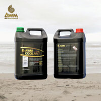'COOLANT' nước làm mát động cơ AWM 15%