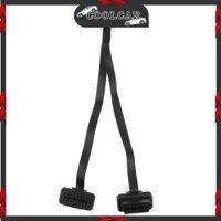 CoolCar Cáp Nối Dài Obd 16 Pin Bộ Chia Cổng Obd2 Có Công Tắc Nam Thành Đôi Nữ Cho Xe Công Cụ Chẩn Đoán