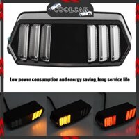 CoolCar Đèn LED báo rẽ phanh xe máy cho MSX125 YG-125