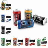 Coolcells 1: 45 Xe RC Mini, Xe đua Mini điều khiển từ xa, Xe đua điện Drift-Buggy 4 tần số có thể sạc lại Đồ chơi đua vi mô Đồ chơi bé trai