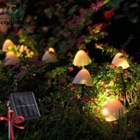 Coolcells Dây Đèn Bãi Cỏ Đảng Chống Thấm Nước Vòng Hoa Trang Trí Phong Cảnh Ngoài Trời Con Đường Dây Đèn
