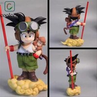 Coolcells Goku Nhân Vật Hành Động, Thu Nhỏ Mô Hình Dragonball Hình, Scultures Dragon Ball Son Goku Anime Z BlackHole Nhân Vật Hành Động Đồ Chơi Trẻ Em
