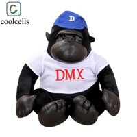Coolcells Nhồi Bông Gorilla, Trang Trí Nội Thất Đồ Chơi Tinh Sang Trọng Siêu Mềm, Bé Trai Bé Gái Vườn Thú Thú Nhồi Bông Hoạt Hình Khỉ Búp Bê Sang Trọng Đồ Chơi Trẻ Em