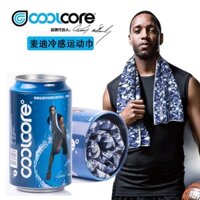 Coolcore Khăn Lau Thể Thao Nhanh Khô Thoáng Mát 7.28