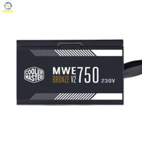 Cooler-master 28689 V2 230V 750W Nguồn Máy Vi Tính CM MWE Bronze